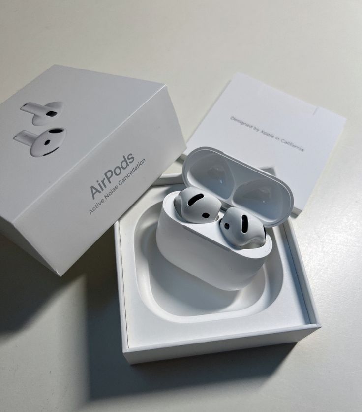 Airpods pro 4