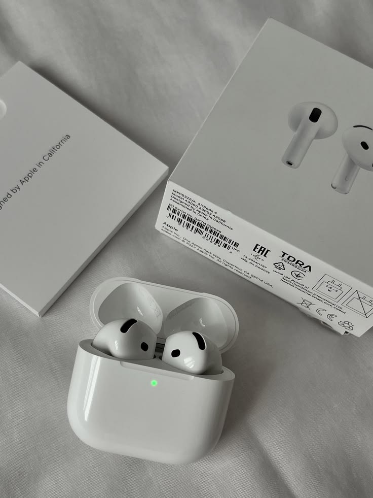 Airpods pro 4